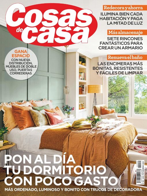 Title details for Cosas de Casa by RBA Revistas S.L. - Available